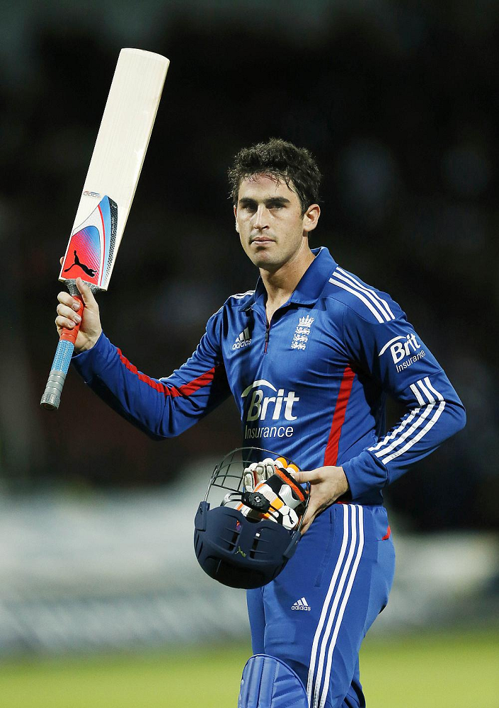 Craig Kieswetter career