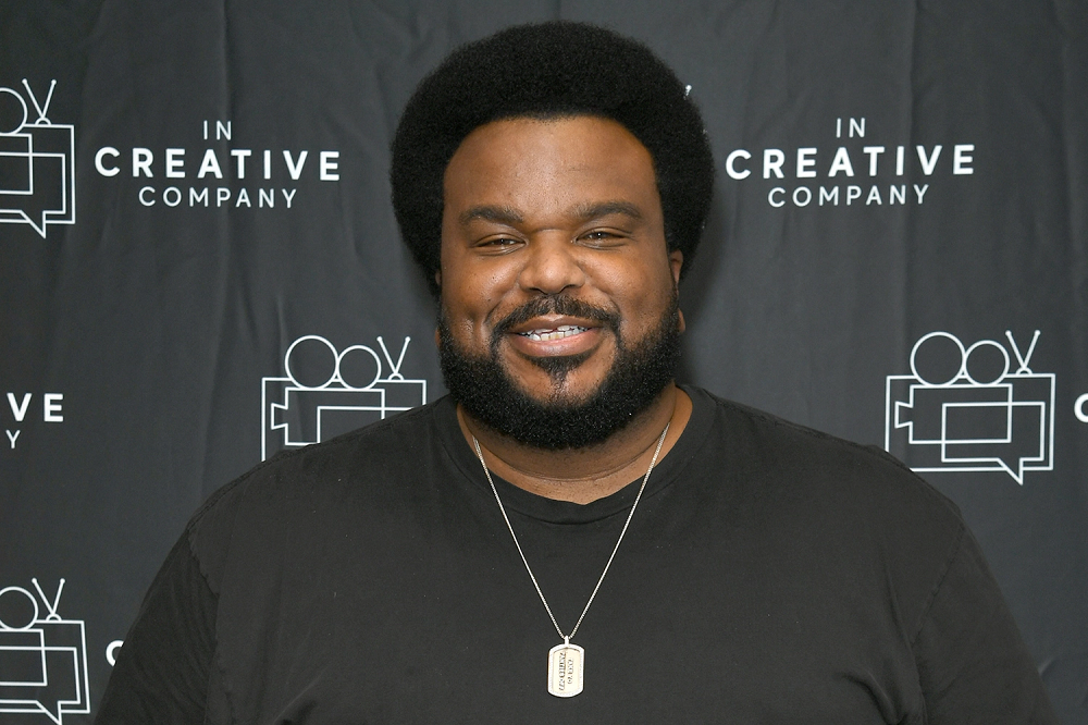 Craig Robinson Profession
