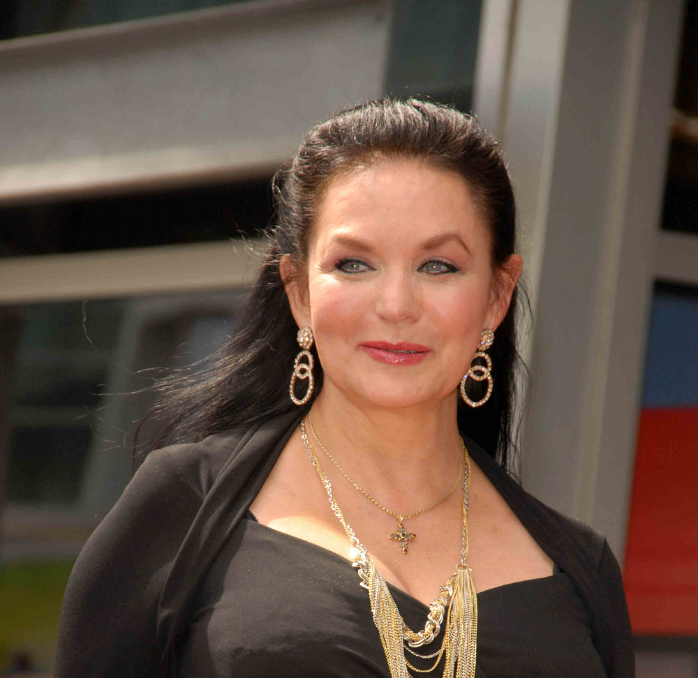 Crystal Gayle career