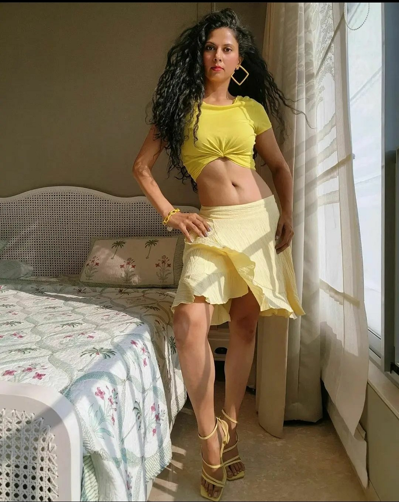 Daisy Bopanna Height