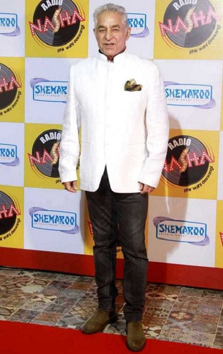 Dalip Tahil Life, Net Worth, Height, Achievements, Body Measurements 2 Dalip Tahil Height