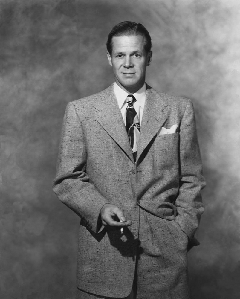 Dan Duryea Height