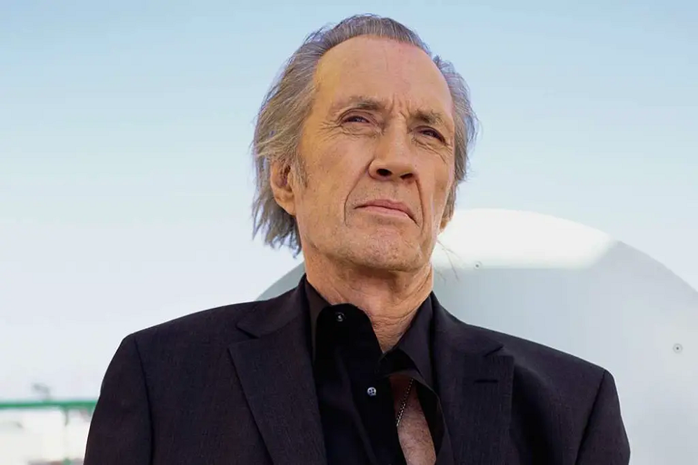David Carradine career