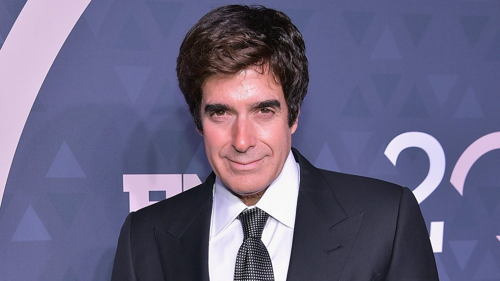 David Copperfield Height, Weight, Interesting Facts, Career Highlights, Physical Appearance 3 David Copperfield Profession