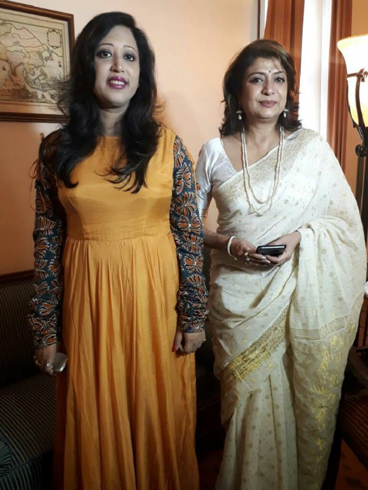 Debashree Roy: A Comprehensive Look At Full Biography And Lifestyle 2 Debashree Roy Height