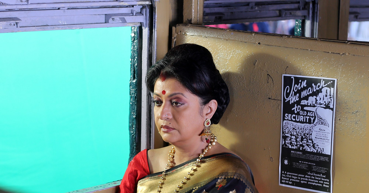 Debashree Roy