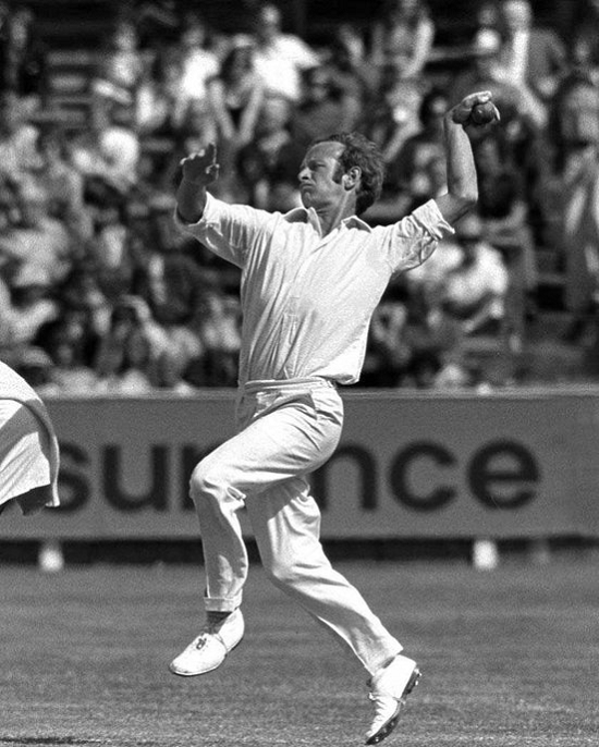 Derek Underwood Height