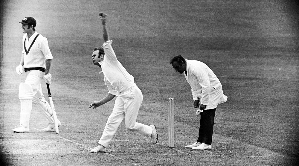 Derek Underwood Profession