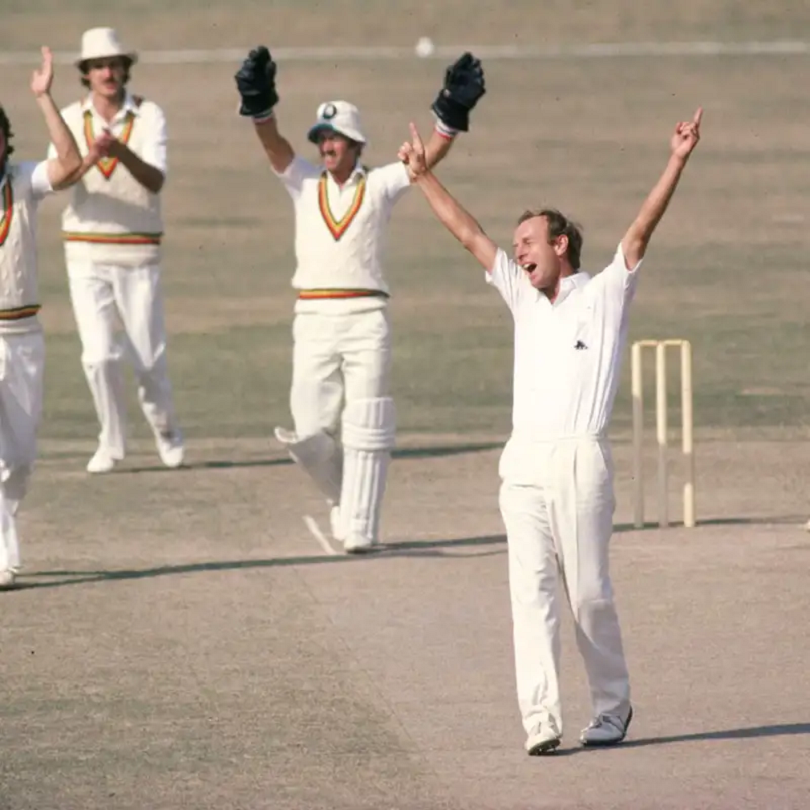 Derek Underwood career