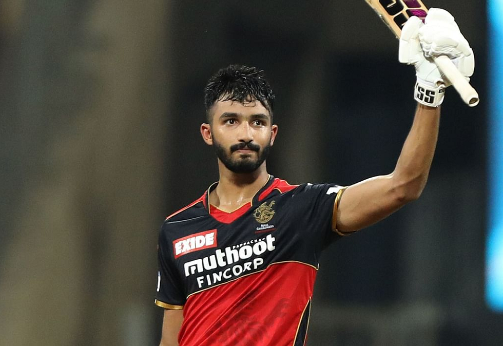 Devdutt Padikkal Profession