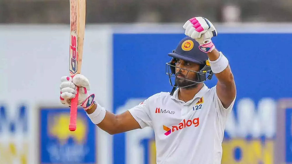 Dinesh Chandimal career