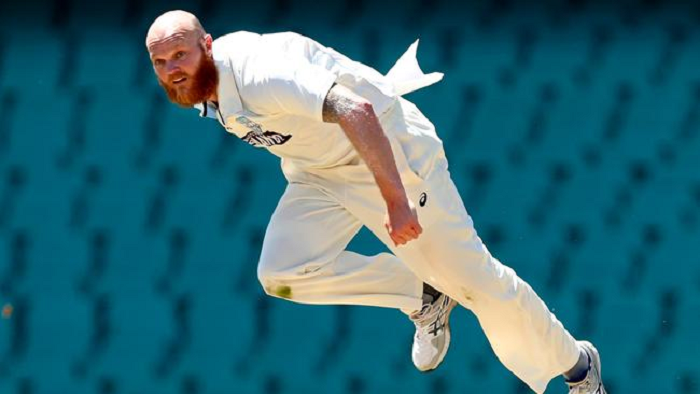 Doug Bollinger career