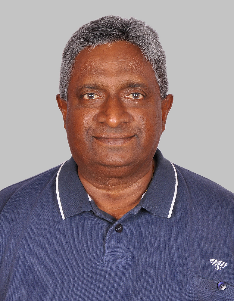 Duleep Mendis Height