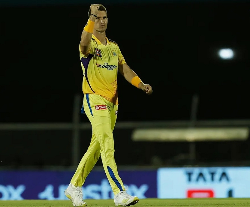 Dwaine Pretorius Height