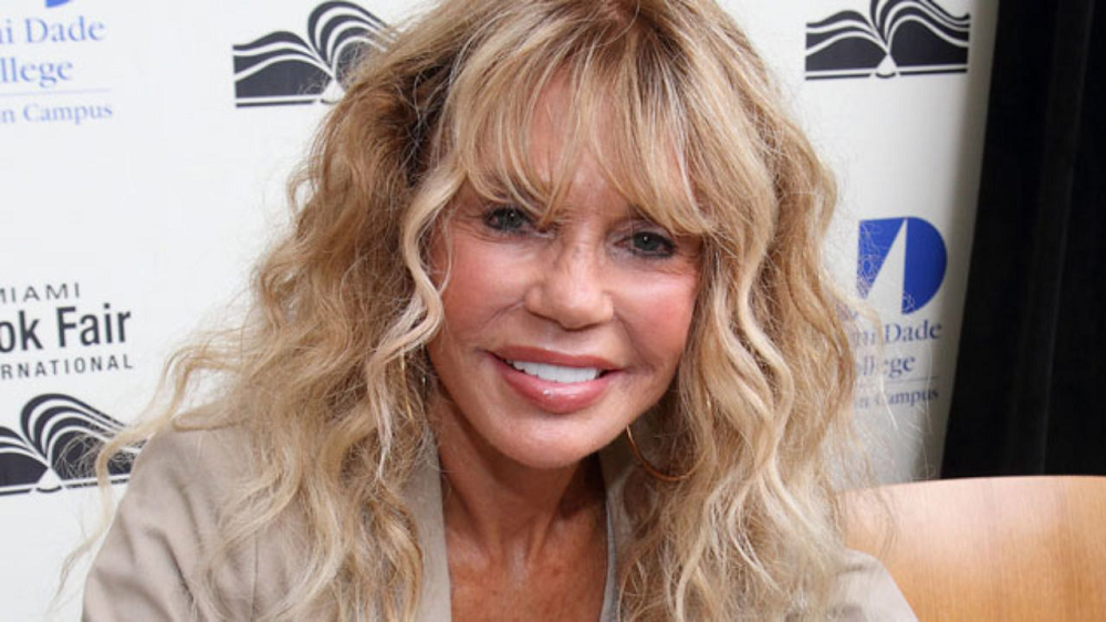 Dyan Cannon career