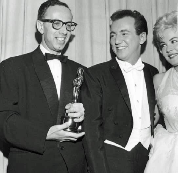 Ernest Gold Profession