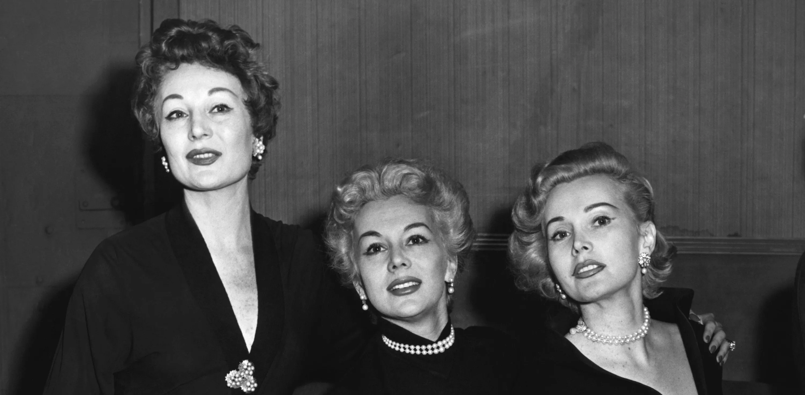 Eva Gabor Weight, Age, Husband, Biography, Family Facts 3 Eva Gabor Family