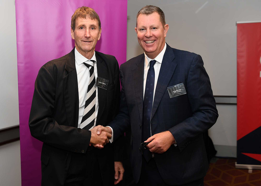 Ewen Chatfield career