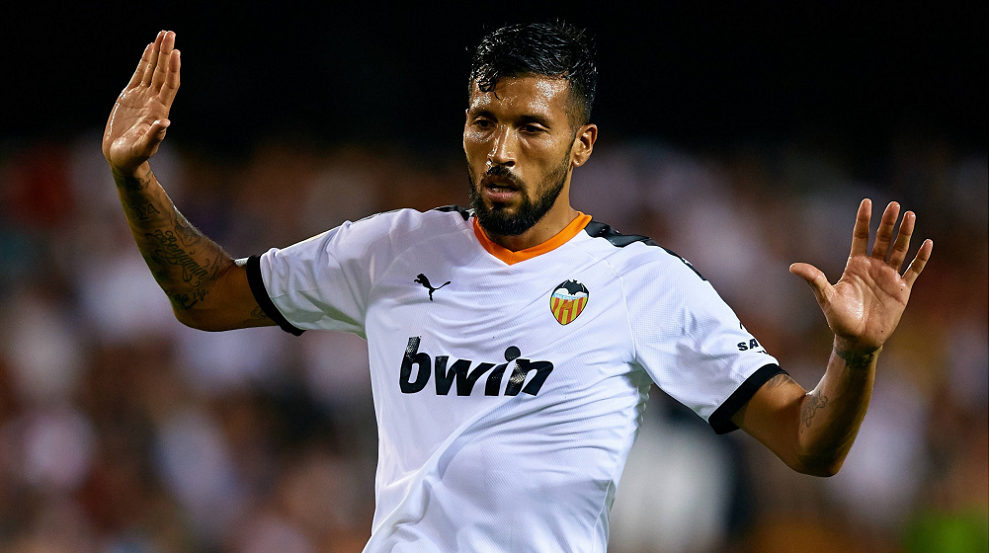 Ezequiel Garay Profession