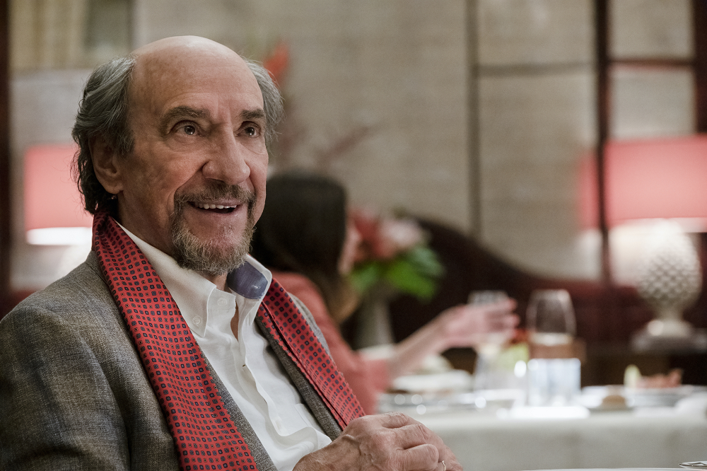 F Murray Abraham: Height, Weight, Age, Biography, Husband More 3 F Murray Abraham Profession