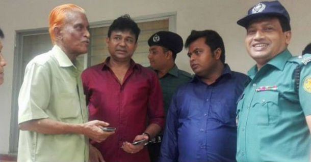 Fakhrul Hasan Boiragi Profession