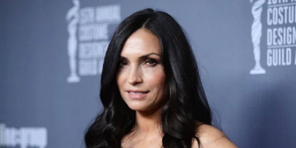 Famke Janssen career