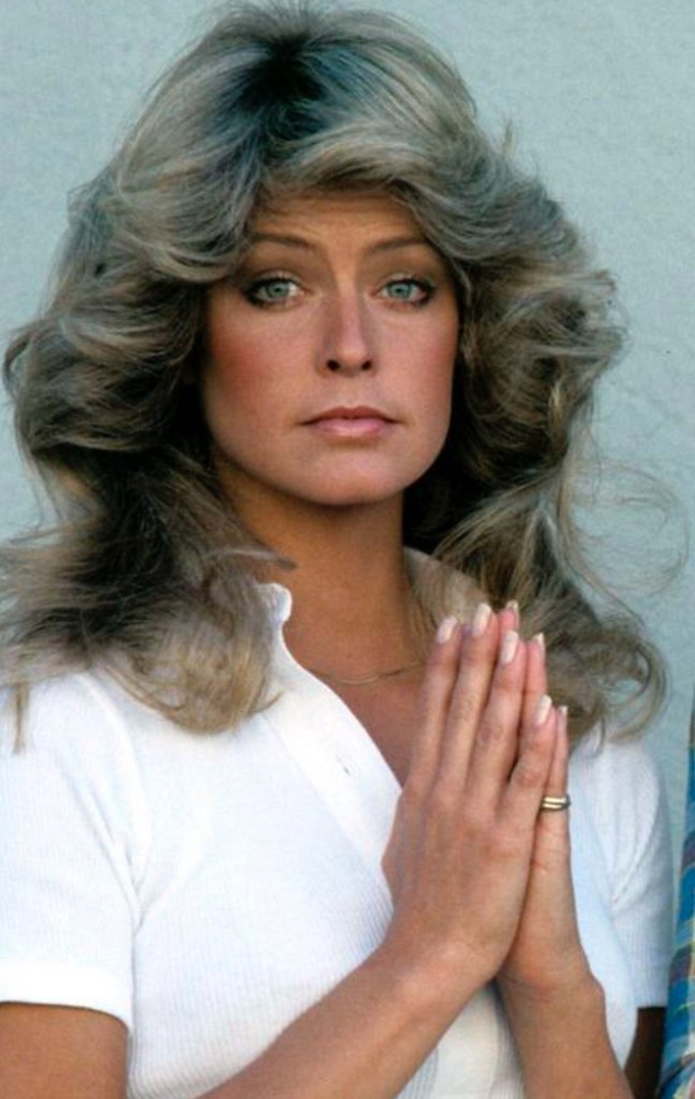 Farrah Fawcett Height