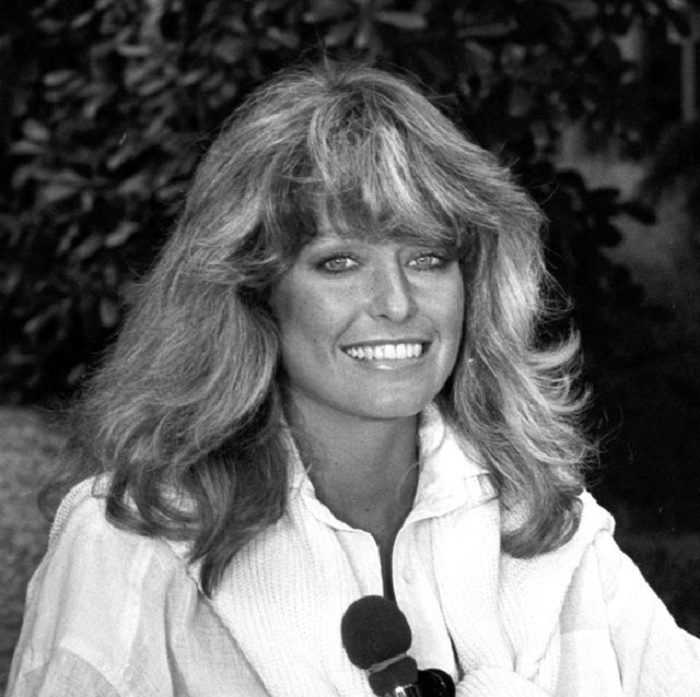 Farrah Fawcett Profession