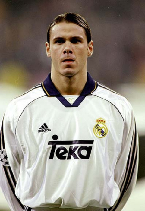 Fernando Redondo – Height, Weight, Personal Life, Career Vital Stats 1 Fernando Redondo Height