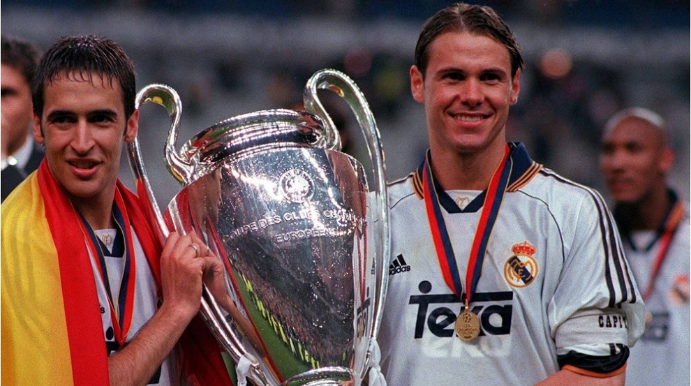 Fernando Redondo – Height, Weight, Personal Life, Career Vital Stats 3 Fernando Redondo career