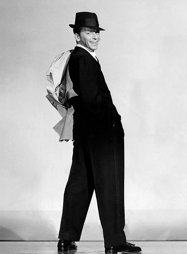 Frank Sinatra Height