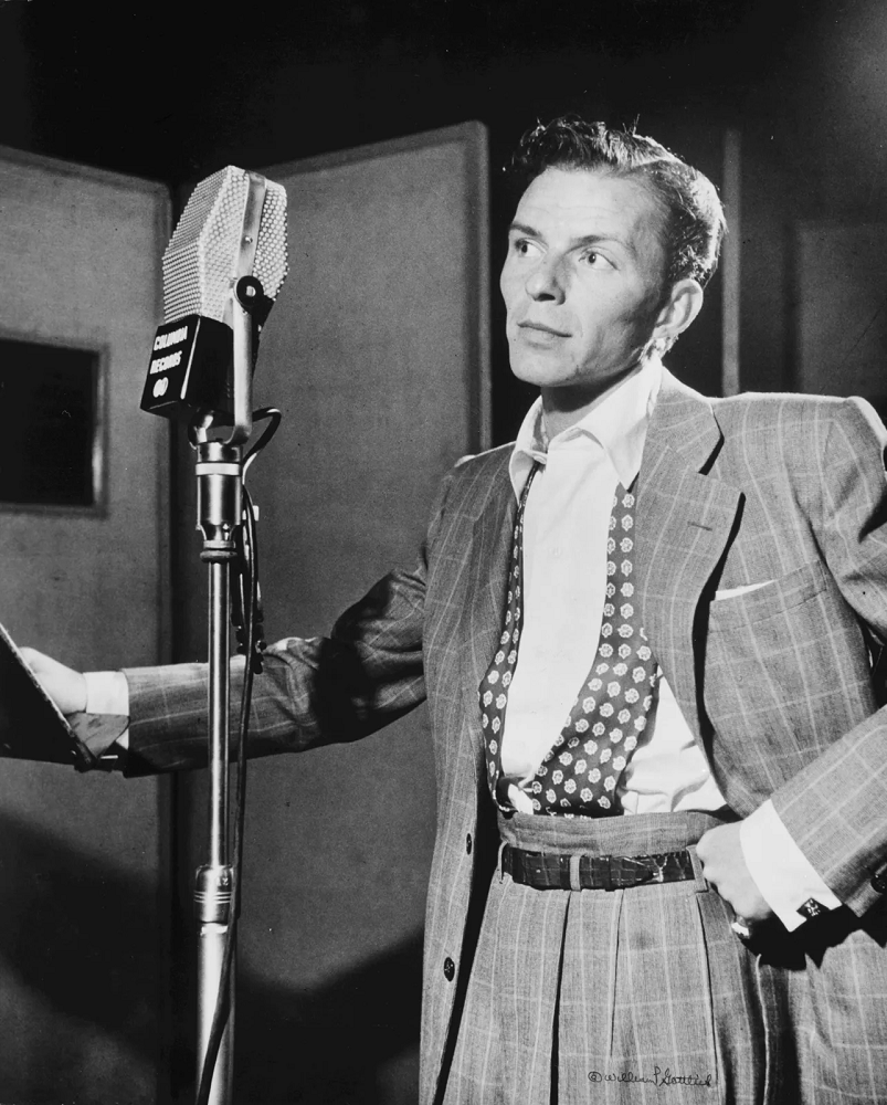 Frank Sinatra career