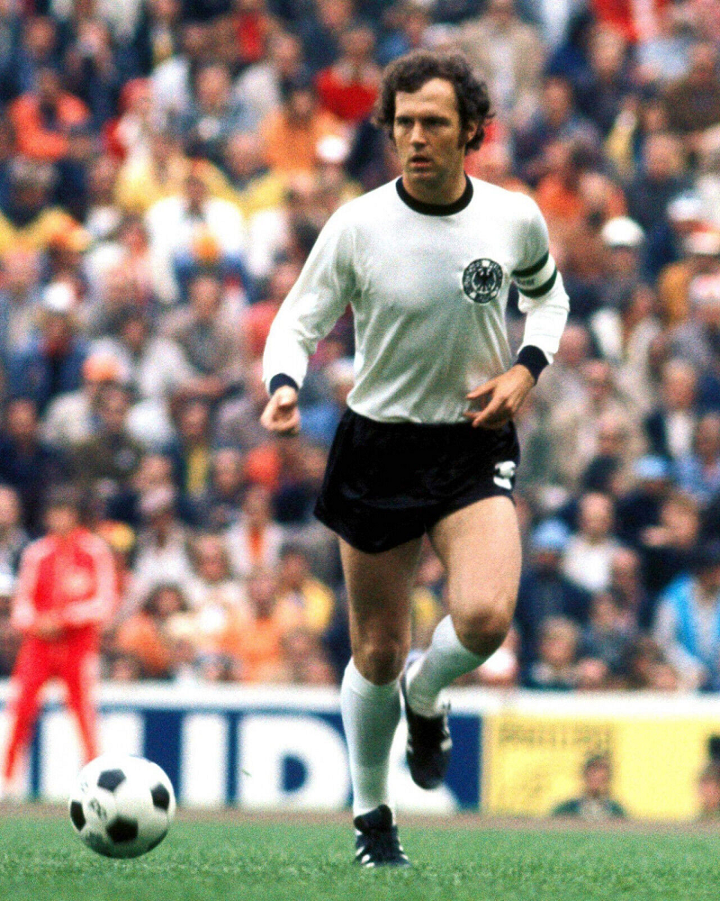 Franz Beckenbauer Full Biography And Lifestyle 2 Franz Beckenbauer Height