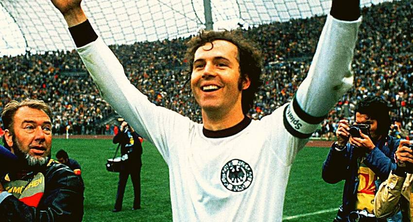 Franz Beckenbauer Full Biography And Lifestyle 3 Franz Beckenbauer Profession
