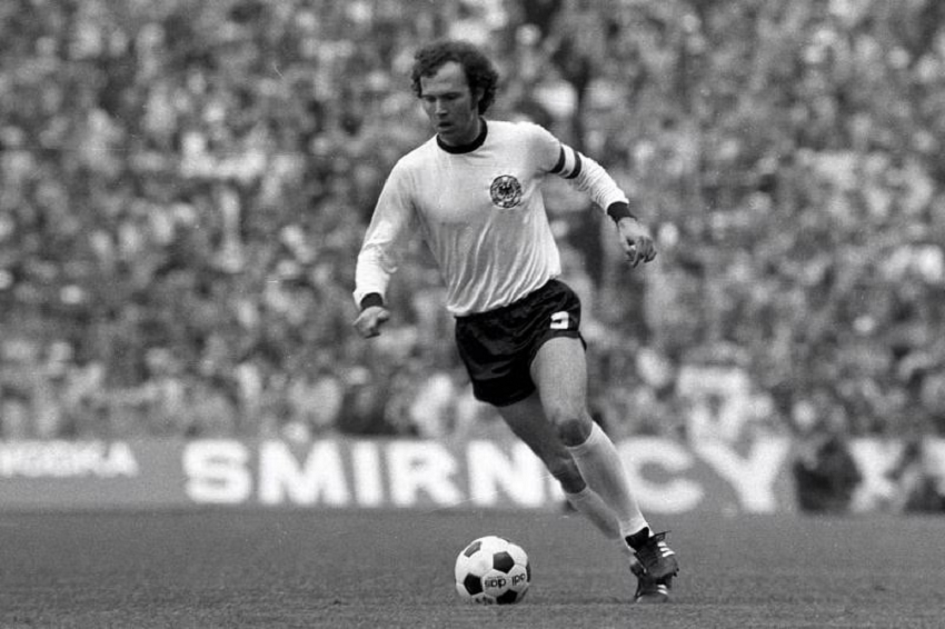 Franz Beckenbauer Full Biography And Lifestyle 4 Franz Beckenbauer career