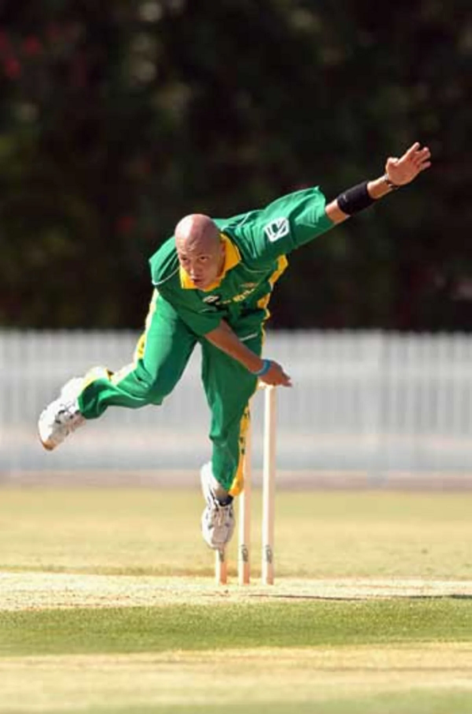 Garnett Kruger Height