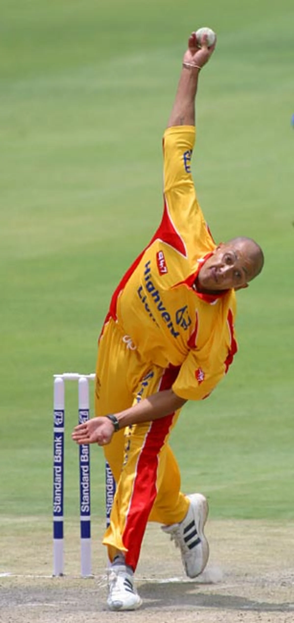 Garnett Kruger career