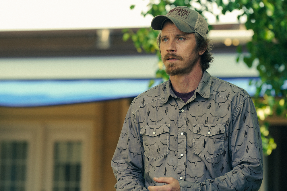 Garrett Hedlund career