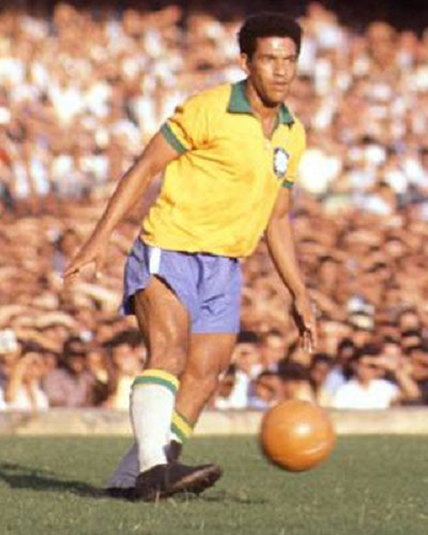 Garrincha HeightGarrincha Height