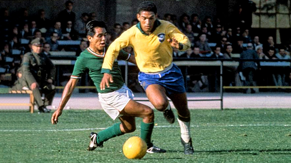 Garrincha career