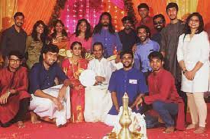 Gayathrie – Height, Weight, Net Worth Personal Details 3 Gayathrie Family
