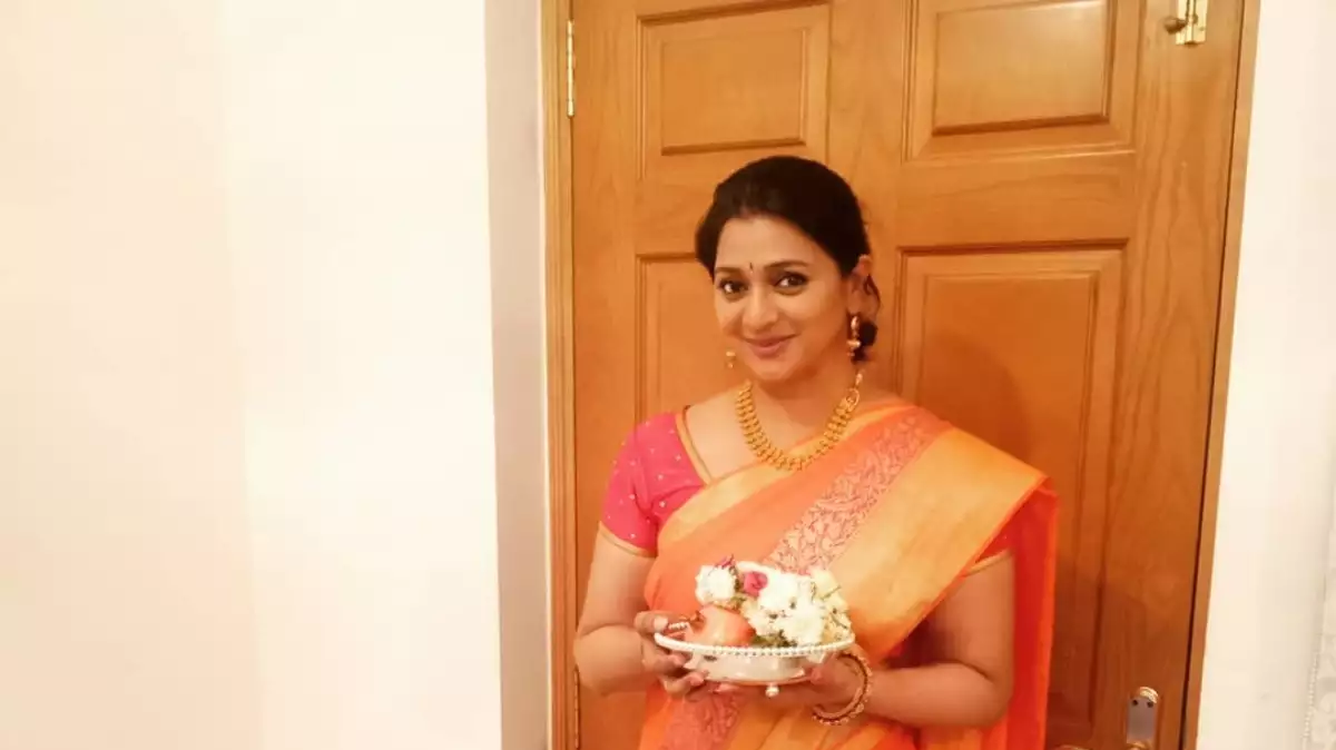 Gayatri Jayaraman: A Journey Of Height, Weight, Age, Career And Success 1 Gayatri Jayaraman