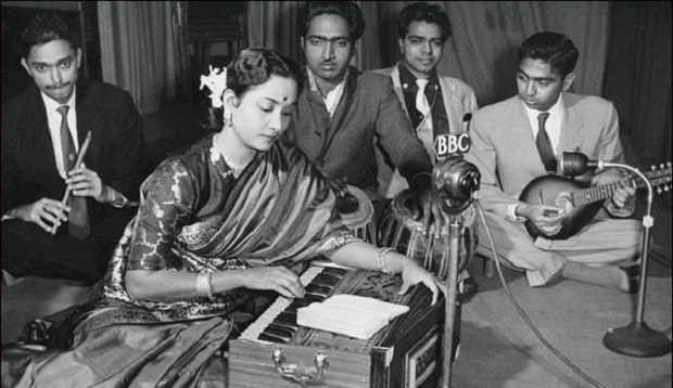Geeta Dutt Career