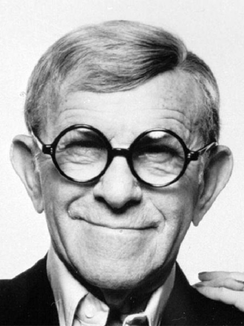 George Burns Profession