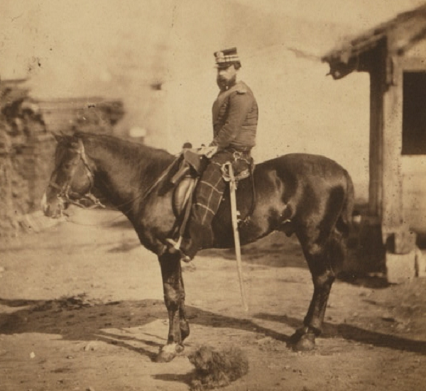 George Fitzmaurice Height