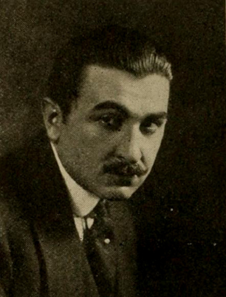 George Fitzmaurice Profession