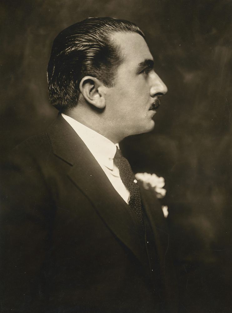 George Fitzmaurice career