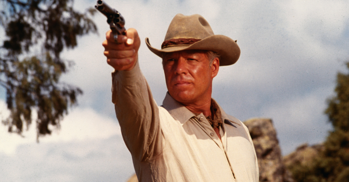 George Kennedy