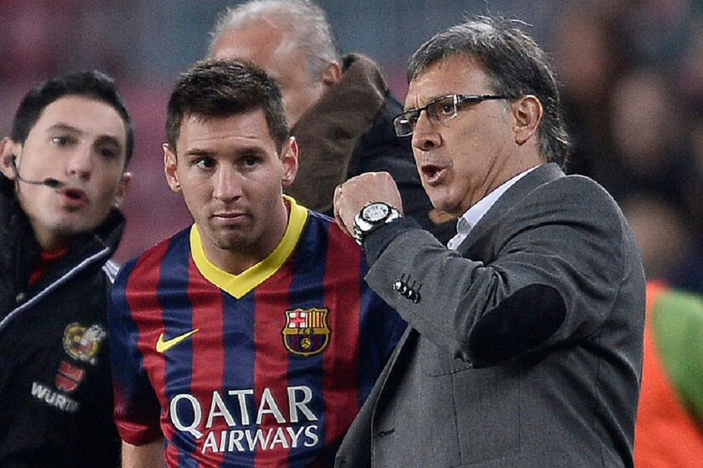 Gerardo Martino: Weight, Age, Husband, Biography, Family Facts 3 Gerardo Martino Profession