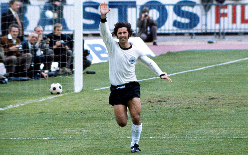 Gerd Müller career